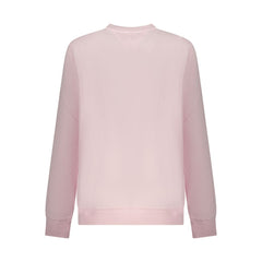 Tommy Hilfiger Rosa Cotton Women Sweatshirt