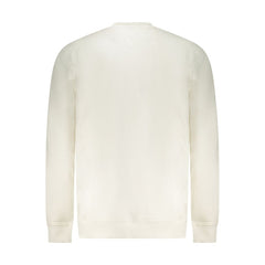 Tommy Hilfiger Weißes Baumwoll-Sweatshirt für Herren