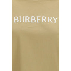 Burberry Beige Cotton Sportswear