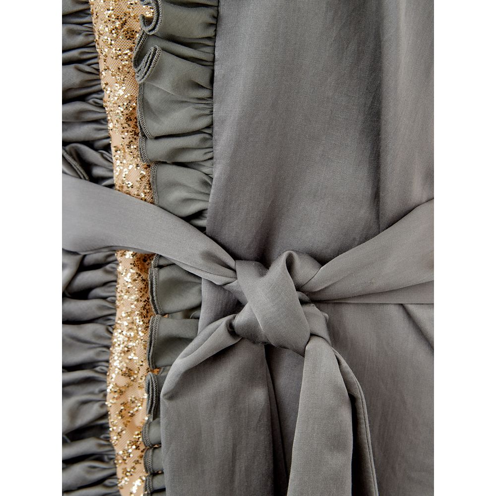 Lardini Veelkleurige Textiel Top Slaapkleding