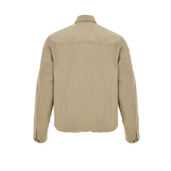 Paul & Shark Beige Polyester-Mantel