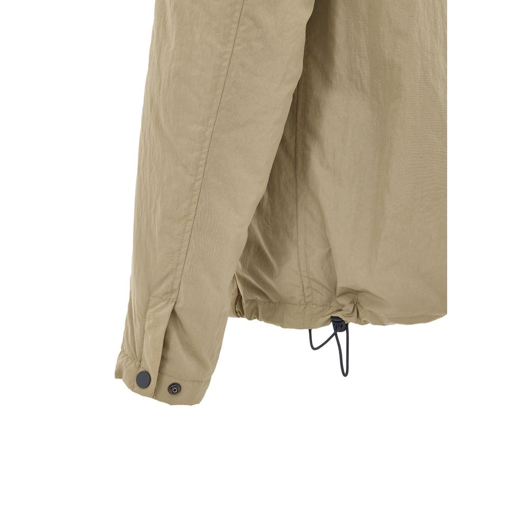 Paul & Shark Beige Polyester-Mantel