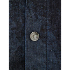 Dolce & Gabbana Grijze Katoenen Denim Jack