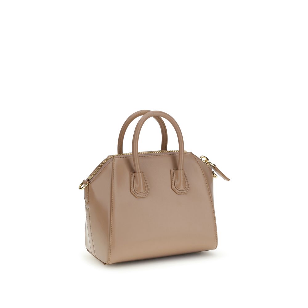 Givenchy Veelkleurige Kalfsleren Bos Taurus Handtas