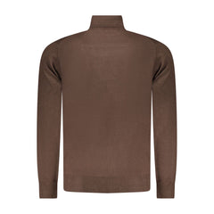 Noorwegen 1963 Bruin Polyamide Herentrui