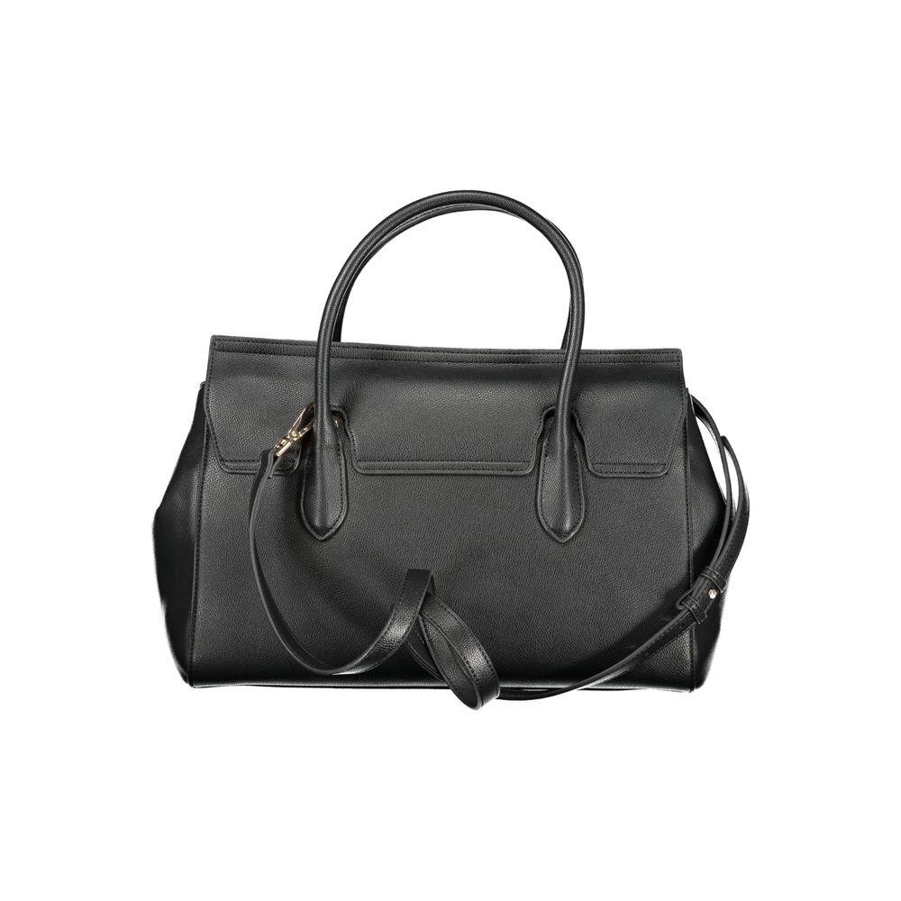 Twinset Nero Polyurethan Damen Shopper