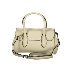 Twinset Beige Polyurethaan Dames Tote
