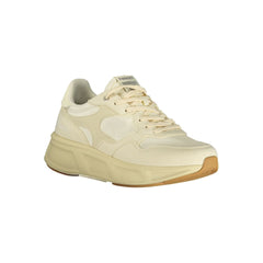 Twinset Beige Polyurethan Damen-Sneaker