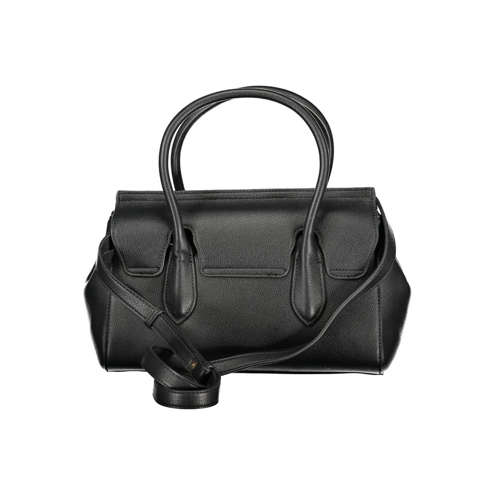 Twinset Nero Damenhandtasche aus Polyurethan