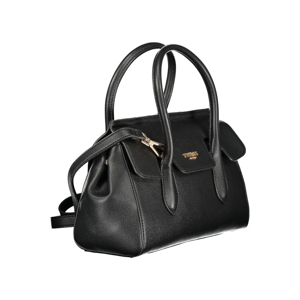 Twinset Nero Damenhandtasche aus Polyurethan