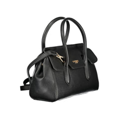 Twinset Nero Damenhandtasche aus Polyurethan