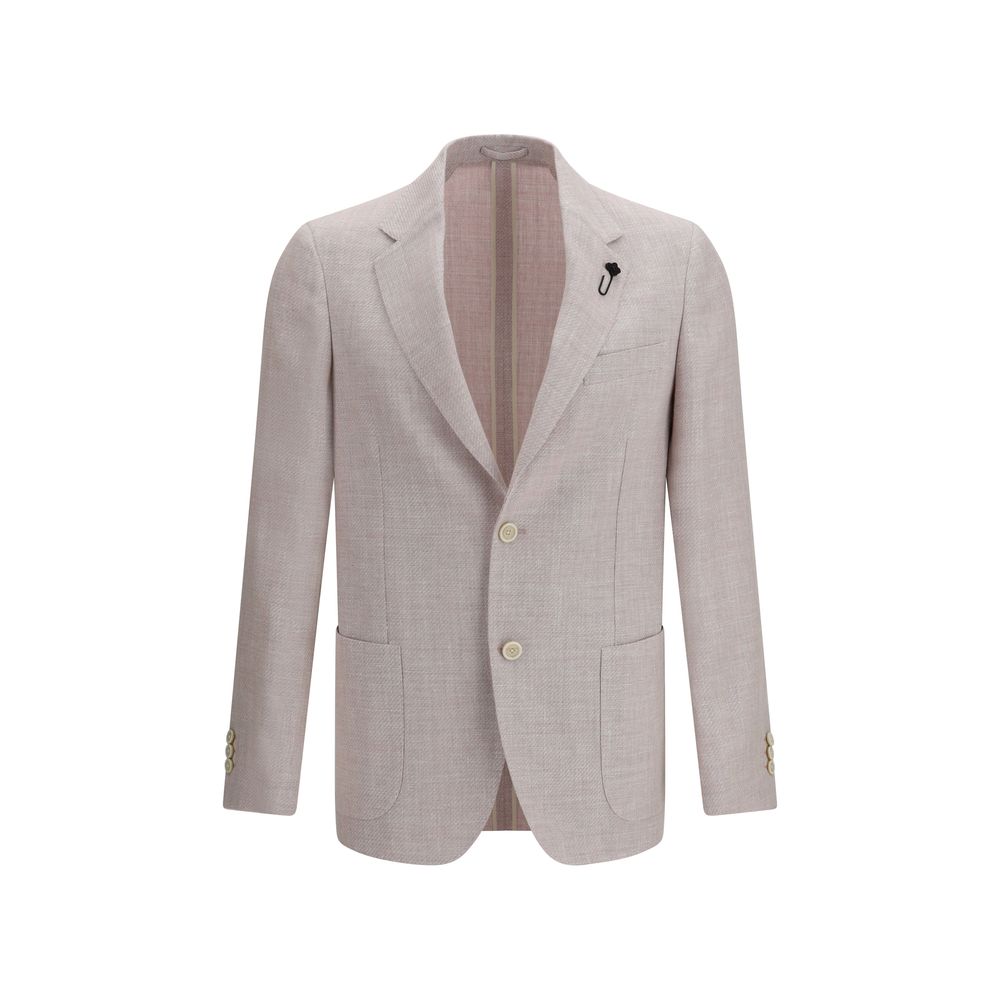 Lardini Multicolor Fleece wollen kleding