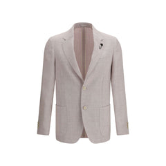 Lardini Multicolor Fleece wollen kleding