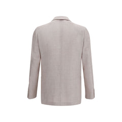 Lardini Multicolor Fleece wollen kleding