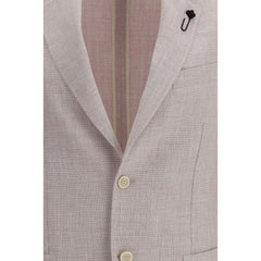 Lardini Multicolor Fleece wollen kleding