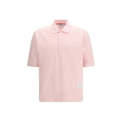 Thom Browne Veelkleurig Katoenen Poloshirt