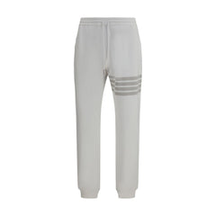 Thom Browne Witte Katoenen Joggingbroek