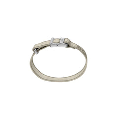 Hugo Boss Beige Stoffen Armband