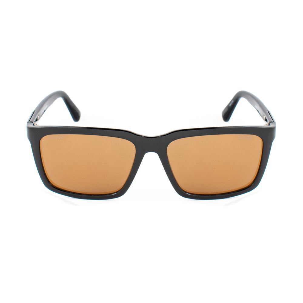 Guess – Schwarze Sonnenbrille aus Kunstharz