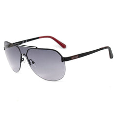 Guess Black Metal Sunglasses