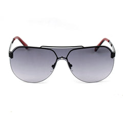 Guess Black Metal Sunglasses