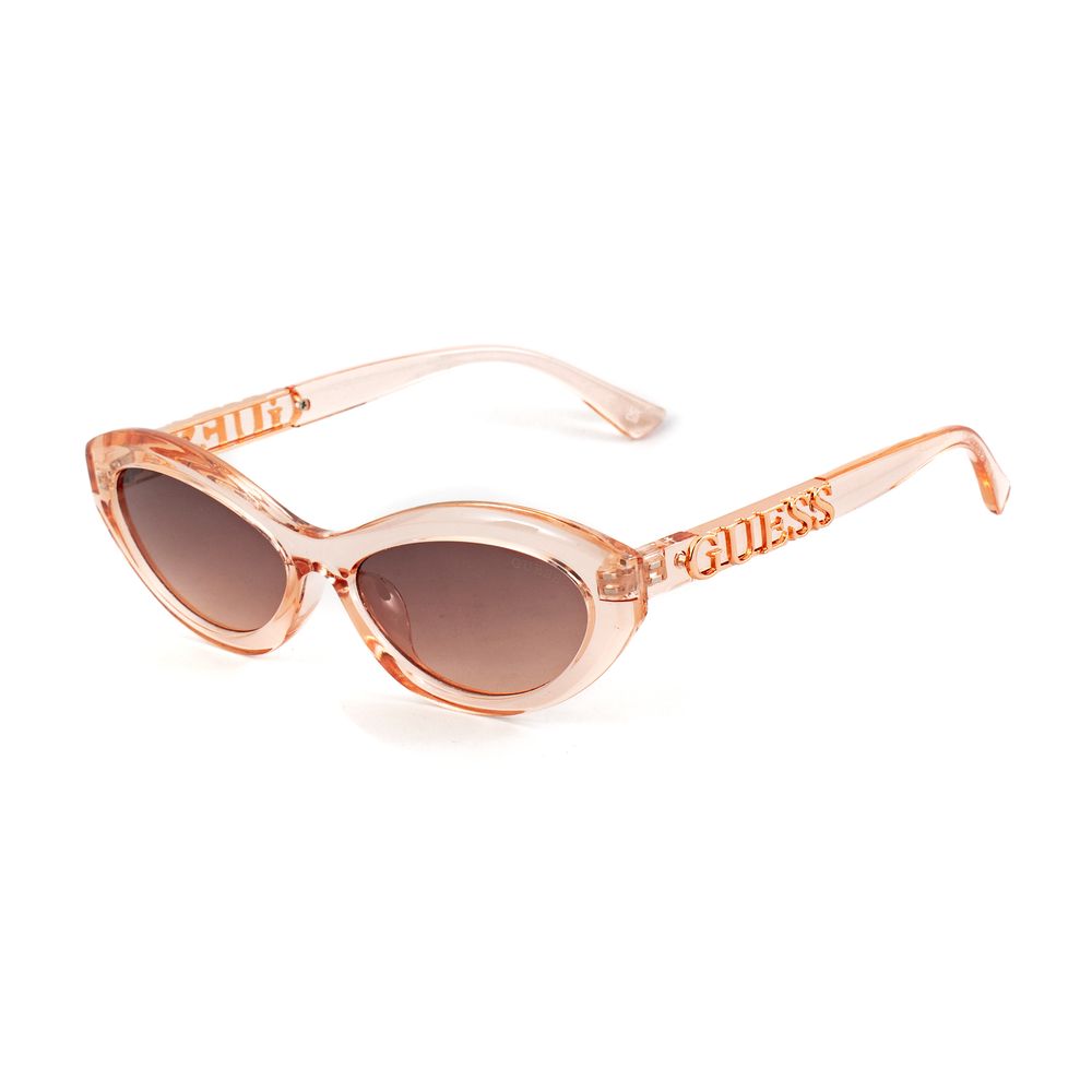 Guess – Mehrfarbige Sonnenbrille aus Harz