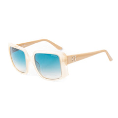 Guess – Graue Sonnenbrille aus Harz