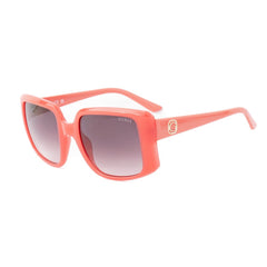 Guess – Mehrfarbige Sonnenbrille aus Harz