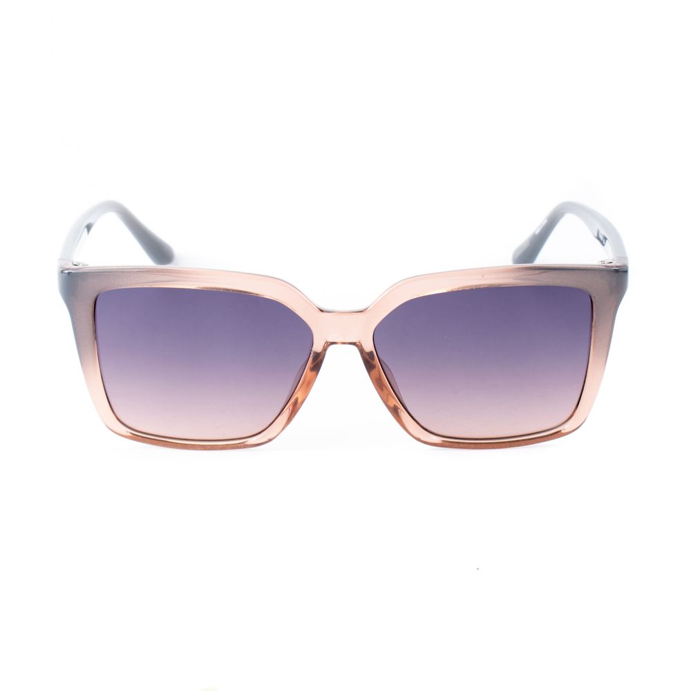 Guess – Graue Sonnenbrille aus Harz