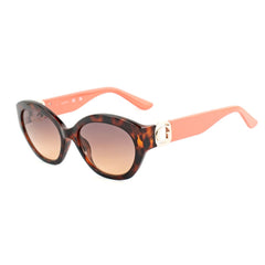 Guess – Braune Sonnenbrille aus Kunstharz