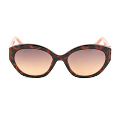 Guess – Braune Sonnenbrille aus Kunstharz