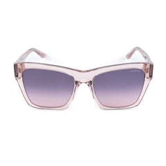 Guess Beige Acetate Sunglasses