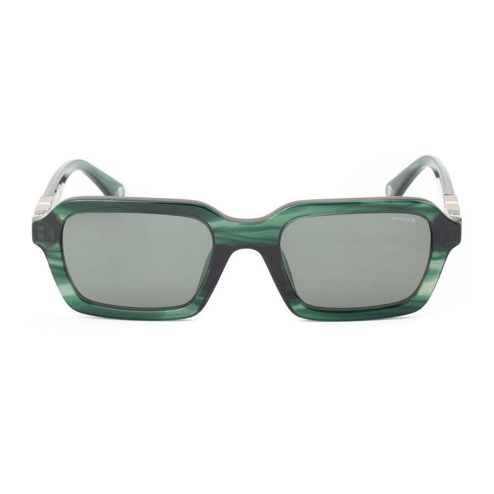Police Bicolor-Acetat-Sonnenbrille