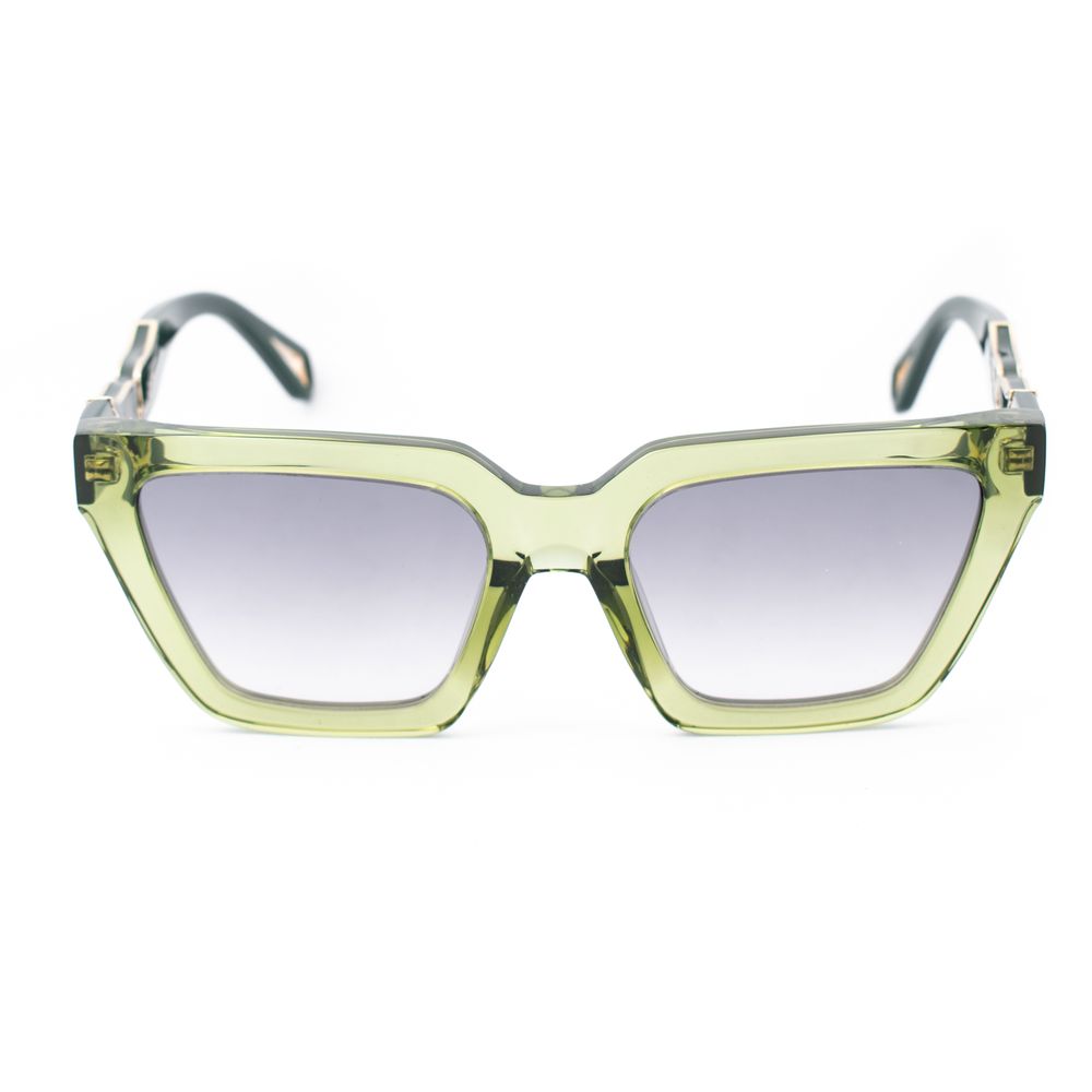 Zadig & Voltaire Bicolor-Acetat-Sonnenbrille