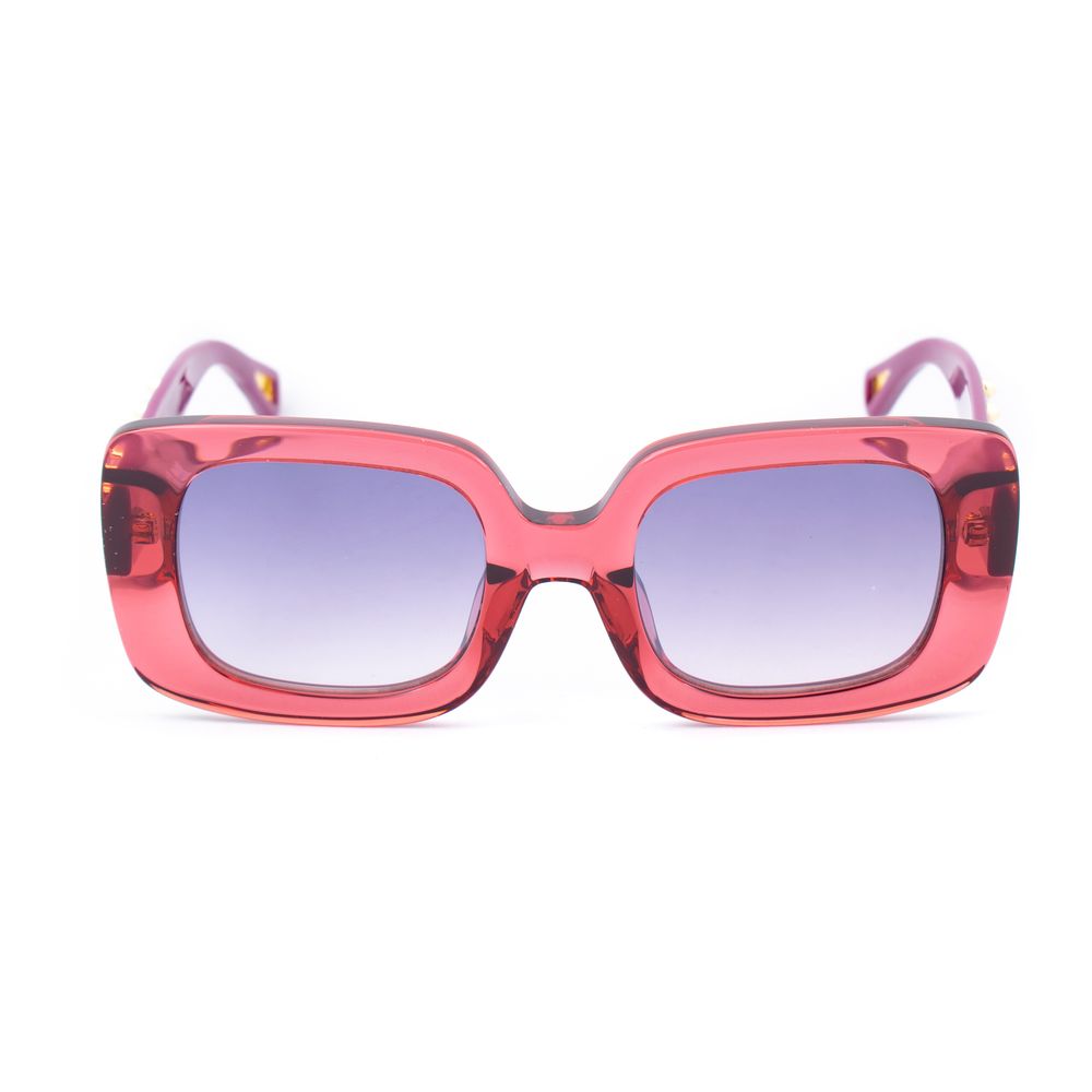 Mehrfarbige Sonnenbrille aus Acetat von Zadig &amp; Voltaire
