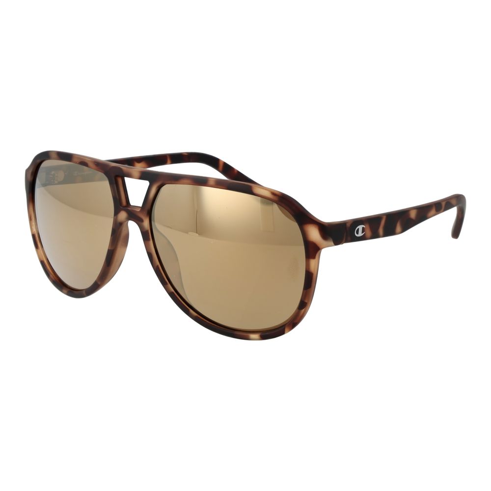 Champion Sonnenbrille aus grauem Resin
