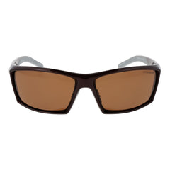 Champion Gray Resin Sunglasses