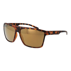 Champion Gold-Edelstahl-Sonnenbrille