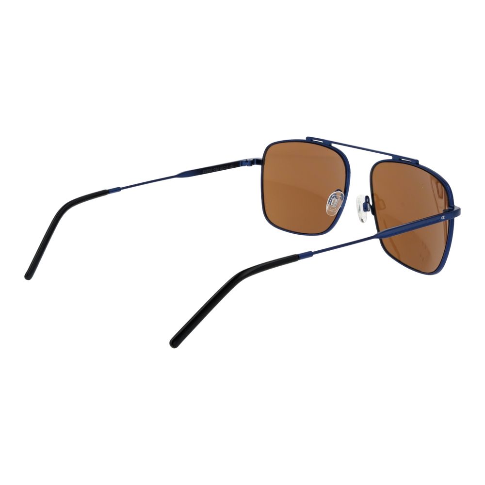 Champion Gold Metal Sunglasses