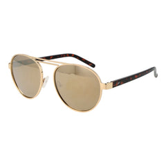 Champion Sonnenbrille aus grauem Metall