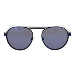 Champion weiße Sonnenbrille aus Metall