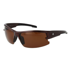 Champion Blue Resin Sunglasses