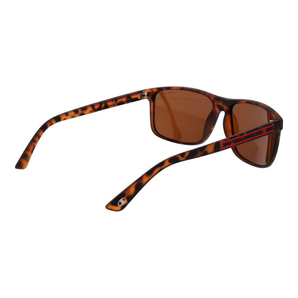 Champion Blue Edelstahl Sonnenbrille