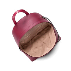 Michael Kors veelkleurige leren rugzak