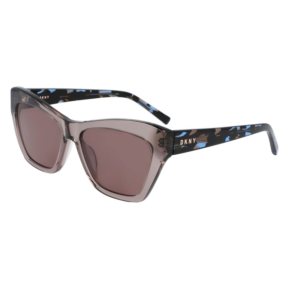 DKNY Sonnenbrille aus mehrfarbigem Azetat