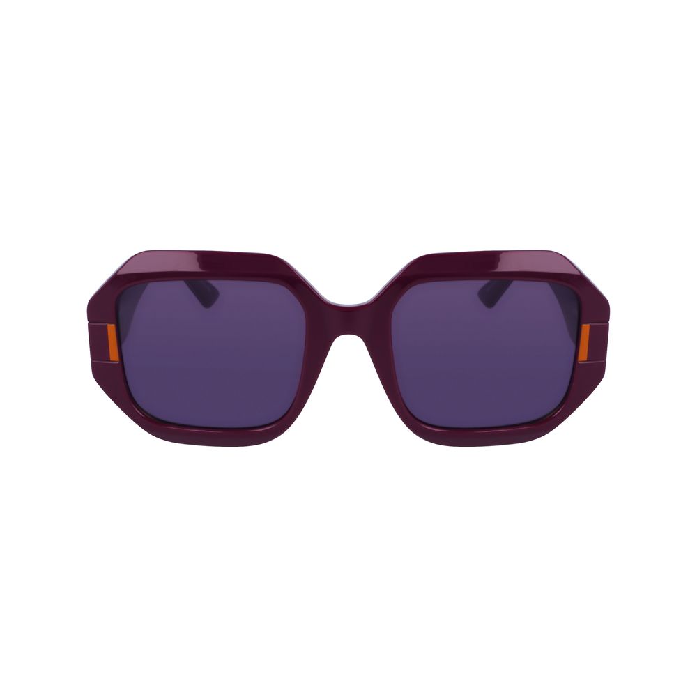 Karl Lagerfeld – Mehrfarbige Sonnenbrille mit Spritzguss