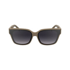 Karl Lagerfeld Bruine Acetaat Zonnebril