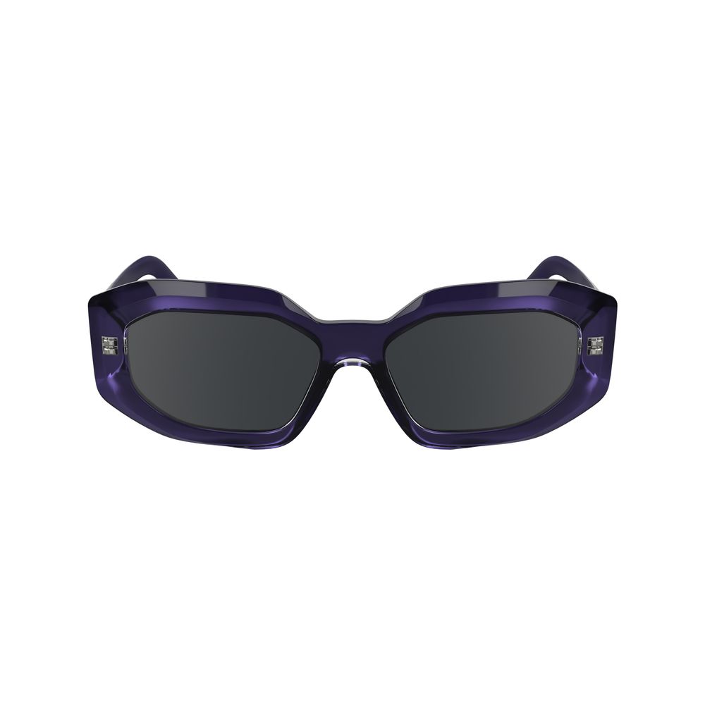 Karl Lagerfeld – Mehrfarbige Sonnenbrille mit Spritzguss