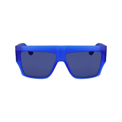 Karl Lagerfeld Blue Injected Sunglasses