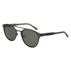 Lacoste Tweekleurige Metalen Zonnebril